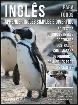 cover image of Inglês para todos--Aprender Inglês Simples e Divertido